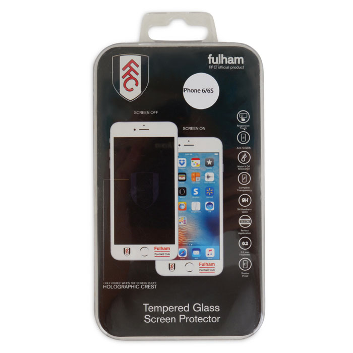 Fulham FC screen protector iphone 6